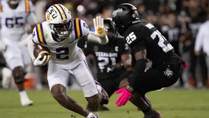 Kyren Lacy Football Action Wallpaper