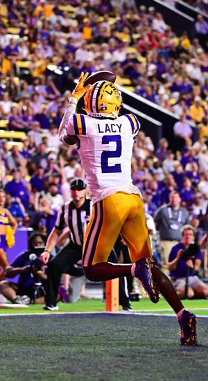 Kyren Lacy Football Catch Wallpaper