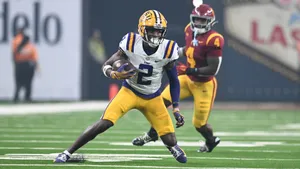 Kyren Lacy Football Highlights Wallpaper