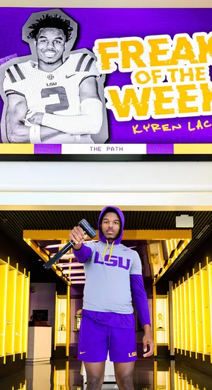 Kyren Lacy Freak Of Week Wallpaper