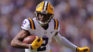 Kyren Lacy L S U Football Player Wallpaper