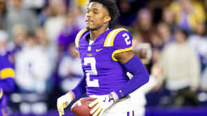 Kyren Lacy L S U Football Player Wallpaper