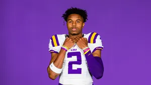 Kyren Lacy L S U Football Player Wallpaper