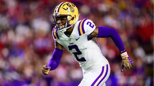 Kyren Lacy L S U Football Player Wallpaper