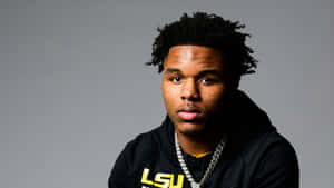 Kyren Lacy L S U Football Player Wallpaper