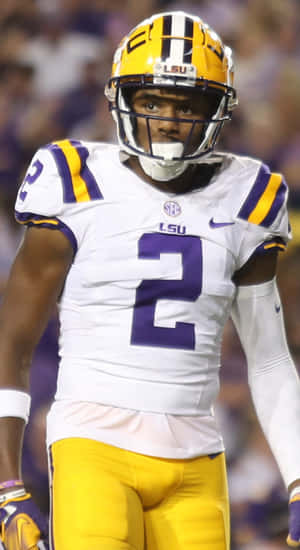 Kyren Lacy L S U Football Player Wallpaper