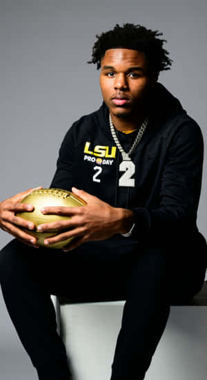 Kyren Lacy L S U Football Prospect Wallpaper