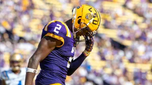 Kyren Lacy L S U Football Star Wallpaper