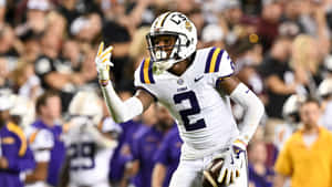 Kyren Lacy L S U Football Star Wallpaper