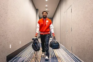 Kyren Williams Arrival Style Wallpaper