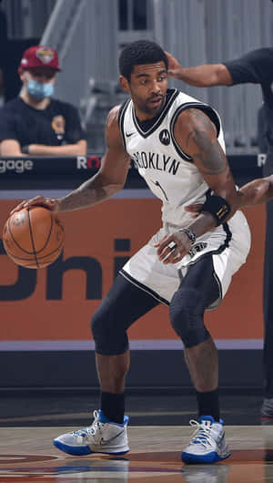 Kyrie Iphone - Experience The Best Of Mobile Wallpaper