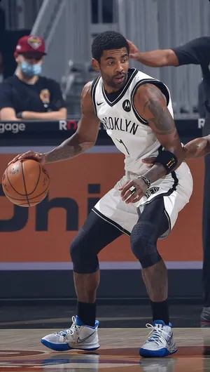 Kyrie Iphone - Experience The Best Of Mobile Wallpaper