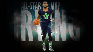 Kyrie Irving All Star Mvp Wallpaper