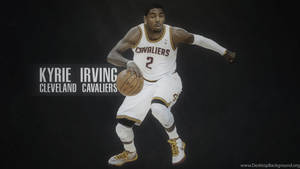 Kyrie Irving Cleveland Cavaliers Wallpaper