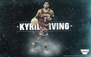 Kyrie Irving Cleveland Cavaliers Wallpaper