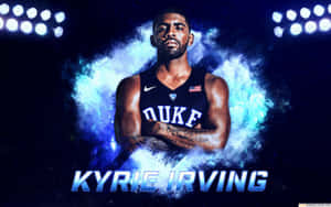 Kyrie Irving - Cool & Collected Wallpaper