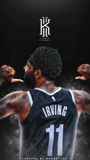 Kyrie Irving, Future Hall Of Fame Point Guard, Joins The Brooklyn Nets Wallpaper