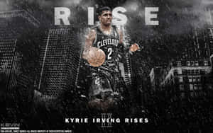 Kyrie Irving Looking Cool Wallpaper