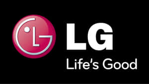 L G Electronics Brand Logo Wallpaper