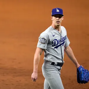 La Dodgers Walker Buehler Wallpaper