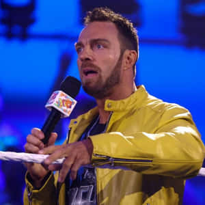 La Knight Mace Dark Match Wallpaper