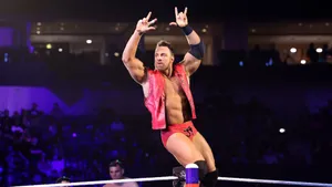 La Knight The Bump Royal Rumble Preview Show Wallpaper