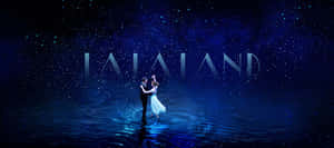 La La Land Dancing On Water 4k Wallpaper