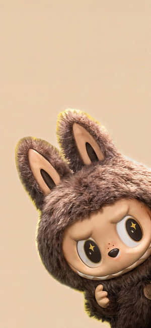 Labubu Iphone Wallpaper Wallpaper