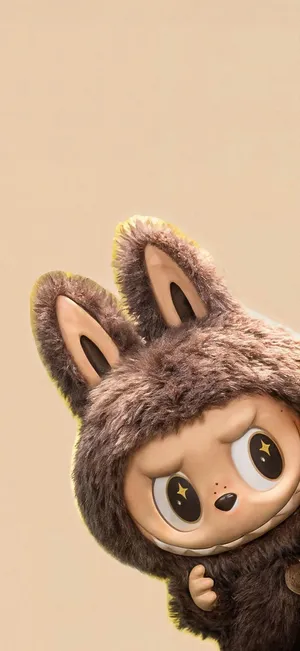 Labubu Iphone Wallpaper Wallpaper