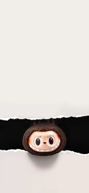 Labubu Iphone Wallpaper Wallpaper