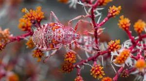 Lace Bugon Colorful Flora.jpg Wallpaper