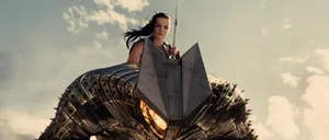 Lady Sif, Custodian Of Justice Wallpaper