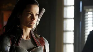 Lady Sif, Marvel's Strongest And Bravest Warrior Wallpaper