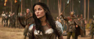 Lady Sif, Powerful Asgardian Warrior! Wallpaper