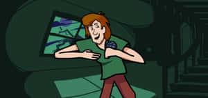 Laid-back Vibes With Shaggy Rogers Wallpaper