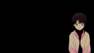 Lain Iwakura Anime Character Wallpaper