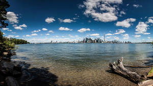 Lake Ontario View Wallpaper