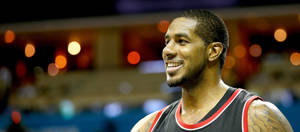 Lamarcus Aldridge Portland Trail Blazers Wallpaper