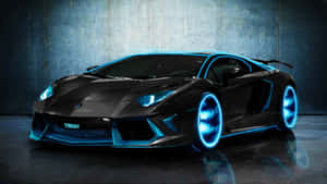 Lamborghini Aventador Extravagant Wallpaper