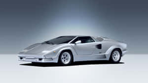 Lamborghini Countach - The Timeless Supercar Icon Wallpaper