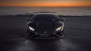 Lamborghini Huracan - Hd Wallpapers Wallpaper