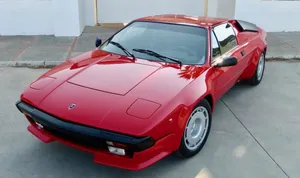 Lamborghini Jalpa: Italian Horsepower Legend Wallpaper