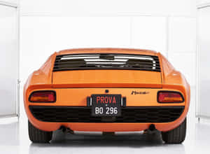 Lamborghini Miura 1600 X 1174 Wallpaper Wallpaper