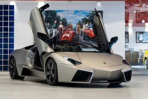 Lamborghini Reventón: Masterpiece Of Design And Performance Wallpaper