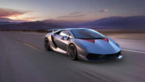 Lamborghini Sesto Elemento 1920 X 1080 Wallpaper Wallpaper