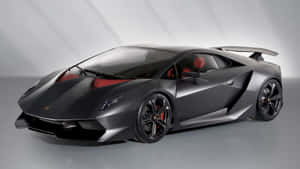 Lamborghini Sesto Elemento In Full Glory Wallpaper