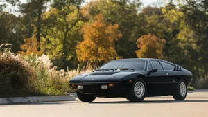 Lamborghini Urraco: A Timeless Classic Wallpaper