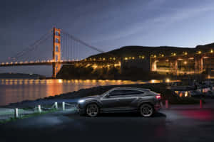 Lamborghini Urus: A Blend Of Luxury, Performance, And Power Wallpaper