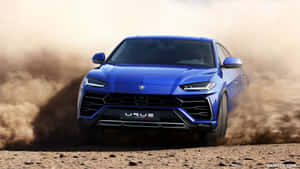 Lamborghini Urus - Luxury Redefined Wallpaper