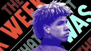 Lamelo Ball In Aesthetic Wallpaper